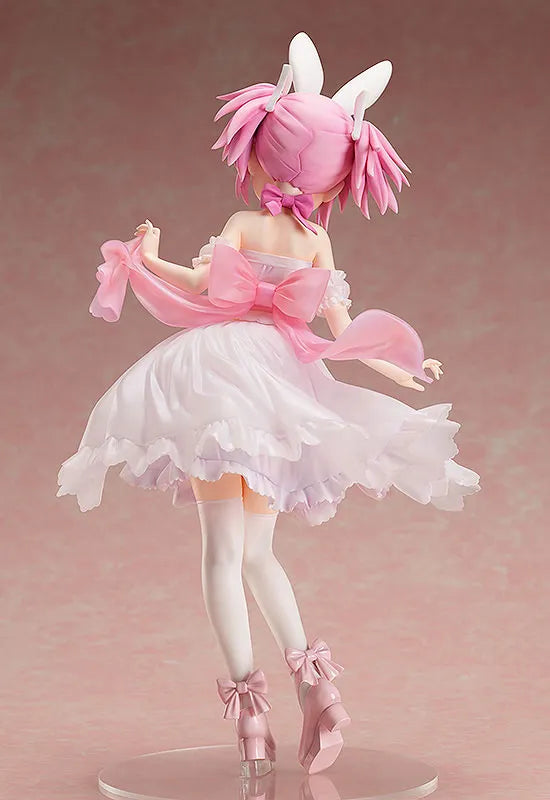 Mahou Shoujo Madoka★Magica: Hangyaku no Monogatari - Kaname Madoka - B-style - 1/4 - Rabbit Ears Ver. (FREEing)ㅤ – FREEing – ActionFigureBrasil