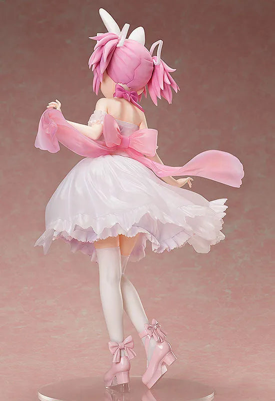 Mahou Shoujo Madoka★Magica: Hangyaku no Monogatari - Kaname Madoka - B-style - 1/4 - Rabbit Ears Ver. (FREEing)ㅤ – FREEing – ActionFigureBrasil