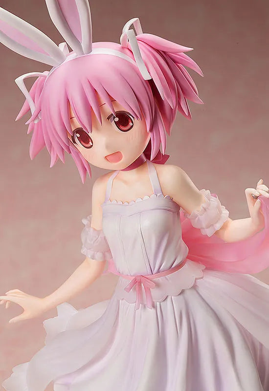 Mahou Shoujo Madoka★Magica: Hangyaku no Monogatari - Kaname Madoka - B-style - 1/4 - Rabbit Ears Ver. (FREEing)ㅤ – FREEing – ActionFigureBrasil