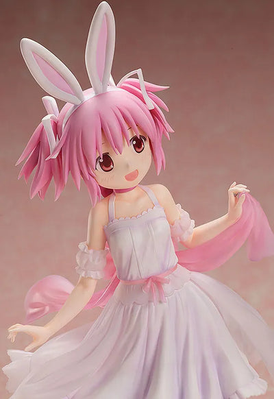 Mahou Shoujo Madoka★Magica: Hangyaku no Monogatari - Kaname Madoka - B-style - 1/4 - Rabbit Ears Ver. (FREEing)ㅤ – FREEing – ActionFigureBrasil — com base expositora