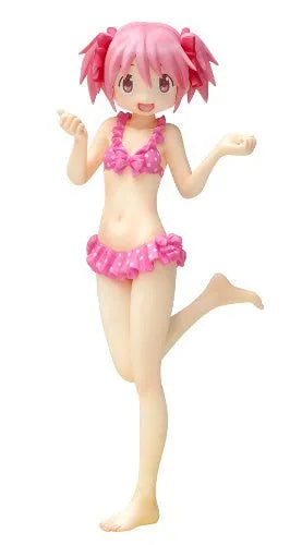 Mahou Shoujo Madoka★Magica - Kaname Madoka - Beach Queens - 1/10 (Wave)ㅤ – Wave – ActionFigureBrasil