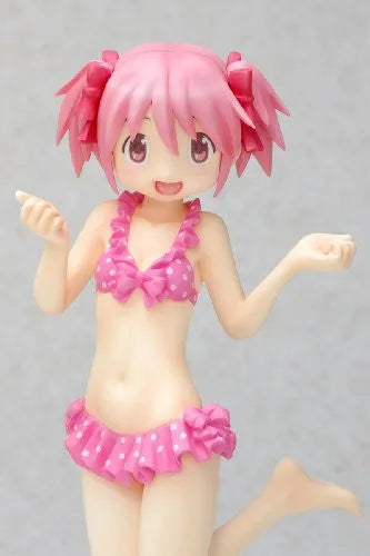 Mahou Shoujo Madoka★Magica - Kaname Madoka - Beach Queens - 1/10 (Wave)ㅤ – Wave – ActionFigureBrasil