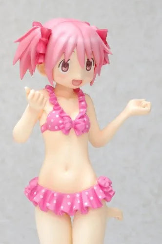 Mahou Shoujo Madoka★Magica - Kaname Madoka - Beach Queens - 1/10 (Wave)ㅤ – Wave – ActionFigureBrasil