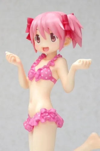 Mahou Shoujo Madoka★Magica - Kaname Madoka - Beach Queens - 1/10 (Wave)ㅤ – Wave – ActionFigureBrasil