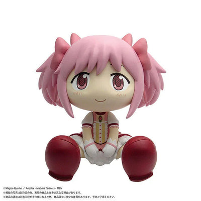 Mahou Shoujo Madoka☆Magica - Kaname Madoka - Binivini Baby - Sofubi Figure (PLM)ㅤ – PLUM – ActionFigureBrasil