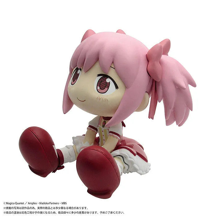 Mahou Shoujo Madoka☆Magica - Kaname Madoka - Binivini Baby - Sofubi Figure (PLM)ㅤ – PLUM – ActionFigureBrasil