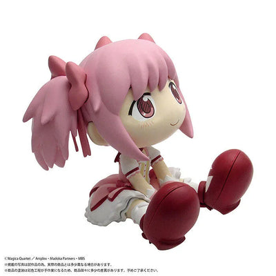 Mahou Shoujo Madoka☆Magica - Kaname Madoka - Binivini Baby - Sofubi Figure (PLM)ㅤ – PLUM – ActionFigureBrasil — close