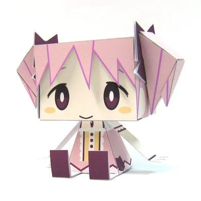 Mahou Shoujo Madoka★Magica - Kaname Madoka - GraPhig #107 (Cospa)ㅤ – COSPA – ActionFigureBrasil — ângulo diferente