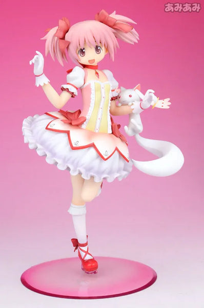 Mahou Shoujo Madoka★Magica - Kaname Madoka - Kyuubey - 1/8 (Good Smile Company)ㅤ – Good Smile Company – ActionFigureBrasil