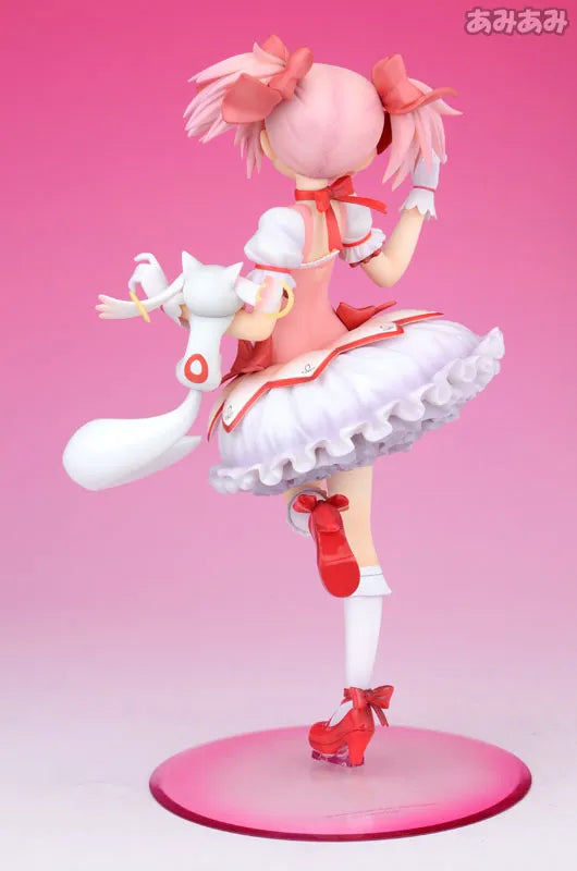 Mahou Shoujo Madoka★Magica - Kaname Madoka - Kyuubey - 1/8 (Good Smile Company)ㅤ – Good Smile Company – ActionFigureBrasil