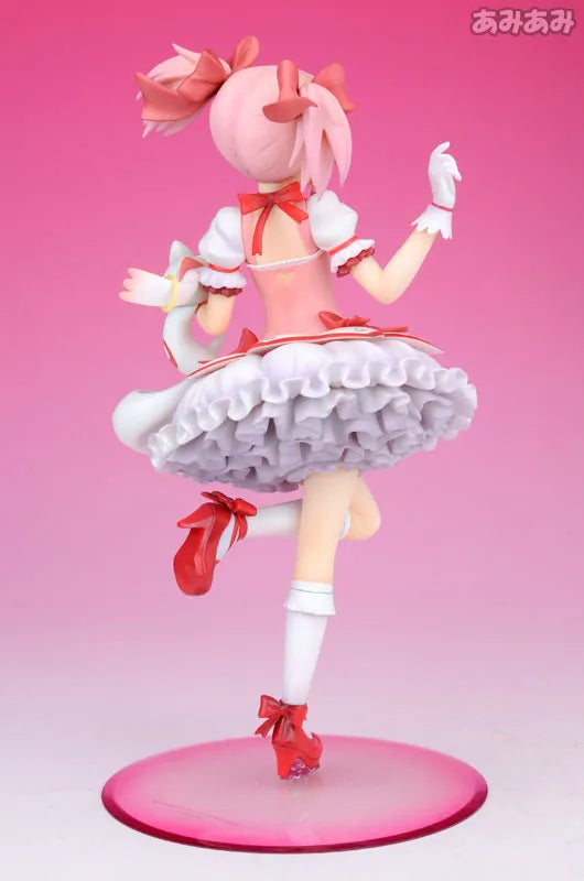 Mahou Shoujo Madoka★Magica - Kaname Madoka - Kyuubey - 1/8 (Good Smile Company)ㅤ – Good Smile Company – ActionFigureBrasil
