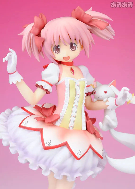Mahou Shoujo Madoka★Magica - Kaname Madoka - Kyuubey - 1/8 (Good Smile Company)ㅤ – Good Smile Company – ActionFigureBrasil