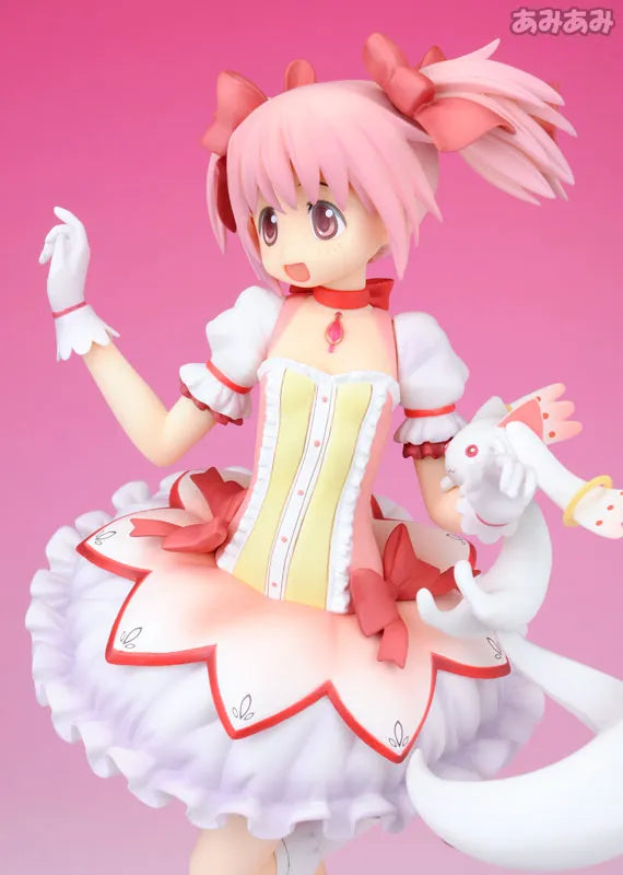 Mahou Shoujo Madoka★Magica - Kaname Madoka - Kyuubey - 1/8 (Good Smile Company)ㅤ – Good Smile Company – ActionFigureBrasil
