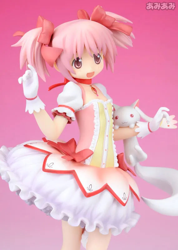 Mahou Shoujo Madoka★Magica - Kaname Madoka - Kyuubey - 1/8 (Good Smile Company)ㅤ – Good Smile Company – ActionFigureBrasil
