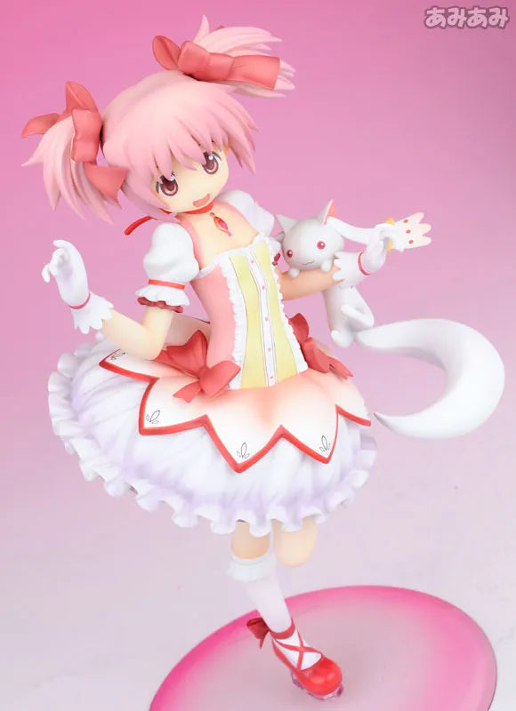 Mahou Shoujo Madoka★Magica - Kaname Madoka - Kyuubey - 1/8 (Good Smile Company)ㅤ – Good Smile Company – ActionFigureBrasil