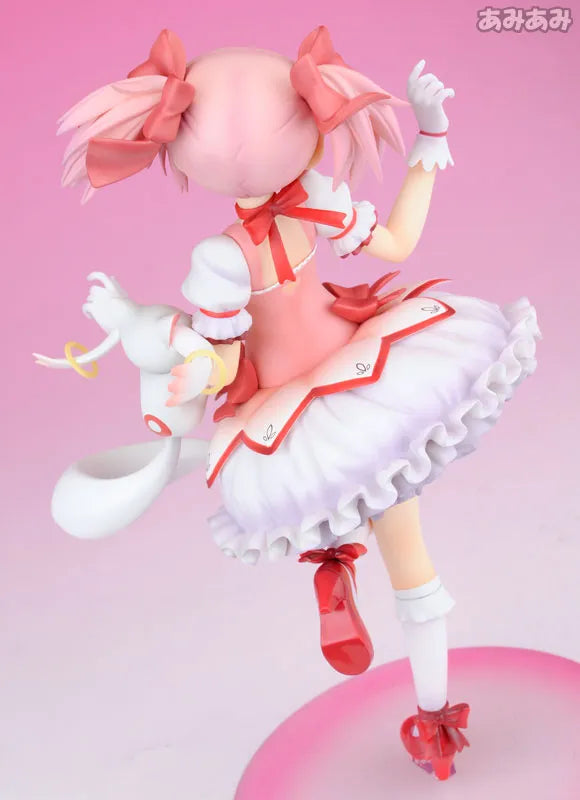 Mahou Shoujo Madoka★Magica - Kaname Madoka - Kyuubey - 1/8 (Good Smile Company)ㅤ – Good Smile Company – ActionFigureBrasil