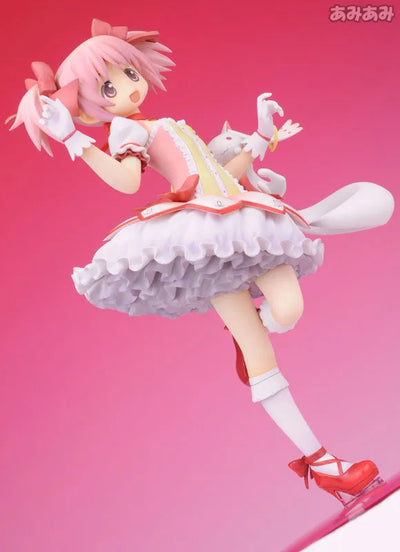Mahou Shoujo Madoka★Magica - Kaname Madoka - Kyuubey - 1/8 (Good Smile Company)ㅤ – Good Smile Company – ActionFigureBrasil — close