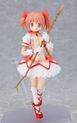 Mahou Shoujo Madoka★Magica - Kaname Madoka - Kyuubey - Figma - 110 (Aniplex Max Factory)ㅤ – Max Factory – ActionFigureBrasil