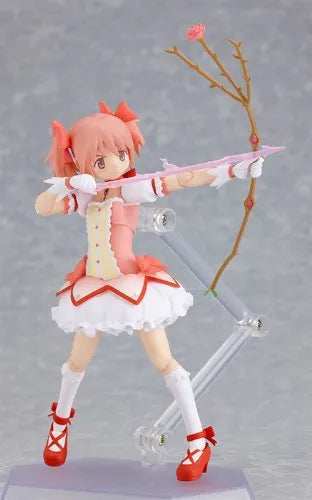 Mahou Shoujo Madoka★Magica - Kaname Madoka - Kyuubey - Figma - 110 (Aniplex Max Factory)ㅤ – Max Factory – ActionFigureBrasil