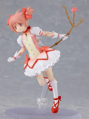 Mahou Shoujo Madoka★Magica - Kaname Madoka - Kyuubey - Figma - 110 (Aniplex Max Factory)ㅤ – Max Factory – ActionFigureBrasil