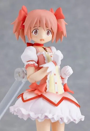 Mahou Shoujo Madoka★Magica - Kaname Madoka - Kyuubey - Figma - 110 (Aniplex Max Factory)ㅤ – Max Factory – ActionFigureBrasil