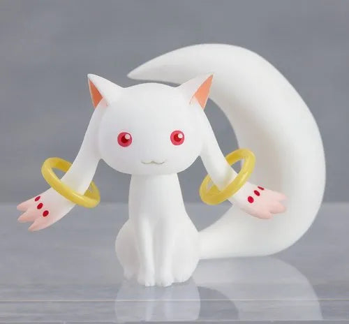 Mahou Shoujo Madoka★Magica - Kaname Madoka - Kyuubey - Figma - 110 (Aniplex Max Factory)ㅤ – Max Factory – ActionFigureBrasil