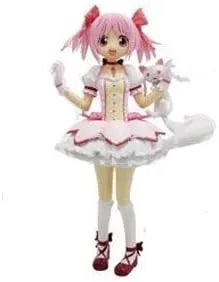 Mahou Shoujo Madoka☆Magica - Kaname Madoka - Kyuubey - HG Figure (Break)ㅤ – Break – ActionFigureBrasil