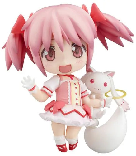 Mahou Shoujo Madoka★Magica - Kaname Madoka - Kyuubey - Nendoroid - 174 (Good Smile Company Aniplex)ㅤ – Good Smile Company – ActionFigureBrasil