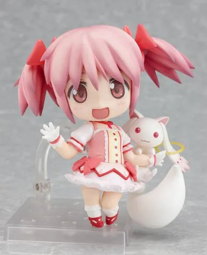 Mahou Shoujo Madoka★Magica - Kaname Madoka - Kyuubey - Nendoroid - 174 (Good Smile Company Aniplex)ㅤ – Good Smile Company – ActionFigureBrasil