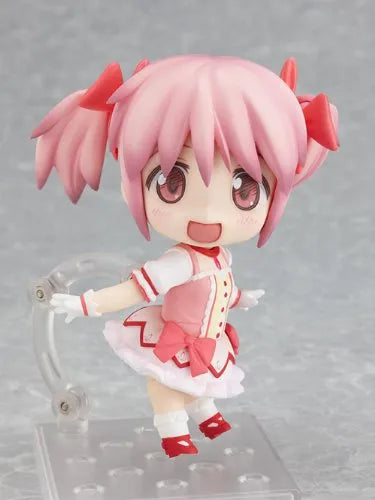 Mahou Shoujo Madoka★Magica - Kaname Madoka - Kyuubey - Nendoroid - 174 (Good Smile Company Aniplex)ㅤ – Good Smile Company – ActionFigureBrasil