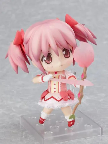 Mahou Shoujo Madoka★Magica - Kaname Madoka - Kyuubey - Nendoroid - 174 (Good Smile Company Aniplex)ㅤ – Good Smile Company – ActionFigureBrasil