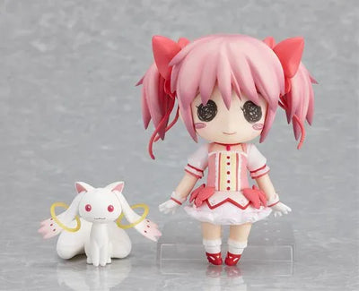 Mahou Shoujo Madoka★Magica - Kaname Madoka - Kyuubey - Nendoroid - 174 (Good Smile Company Aniplex)ㅤ – Good Smile Company – ActionFigureBrasil — embalagem