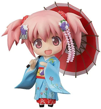 Mahou Shoujo Madoka★Magica - Kaname Madoka - Nendoroid #332 - Maiko ver.ㅤ – Good Smile Company – ActionFigureBrasil