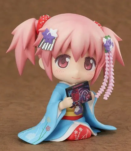 Mahou Shoujo Madoka★Magica - Kaname Madoka - Nendoroid #332 - Maiko ver.ㅤ – Good Smile Company – ActionFigureBrasil