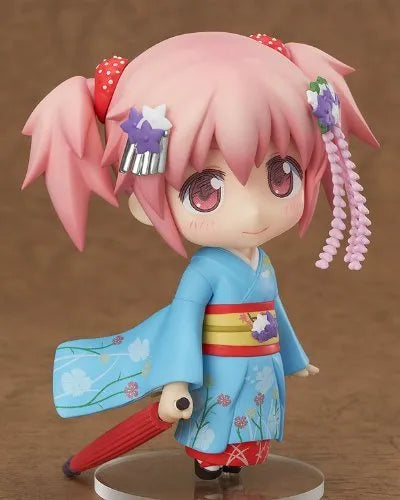 Mahou Shoujo Madoka★Magica - Kaname Madoka - Nendoroid #332 - Maiko ver.ㅤ – Good Smile Company – ActionFigureBrasil
