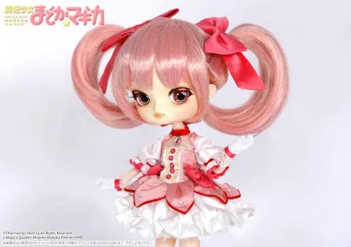 Mahou Shoujo Madoka★Magica - Kaname Madoka - Pullip (Line) - Dal - 1/6 (Groove)ㅤ – Groove – ActionFigureBrasil