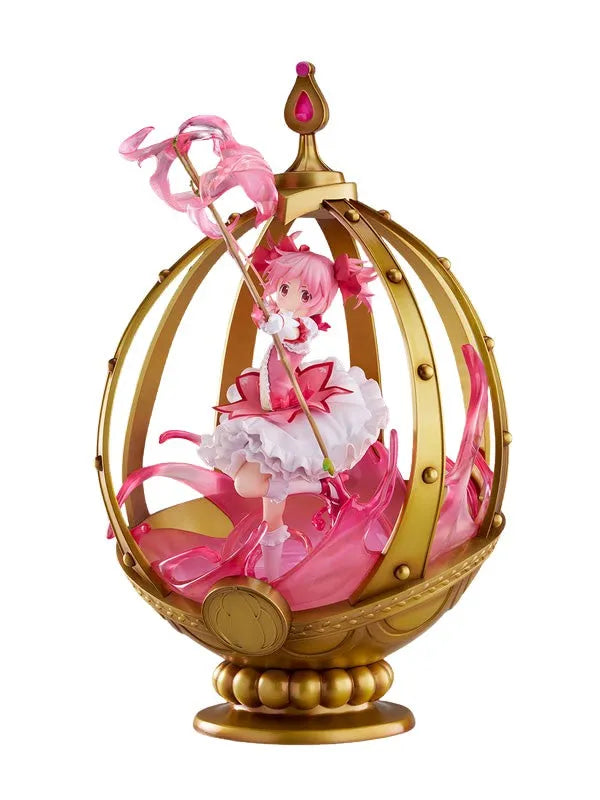 Mahou Shoujo Madoka☆Magica - Kaname Madoka - Shibuya Scramble Figure - 1/7 (CyberZ, eStream)ㅤ – eStream – ActionFigureBrasil