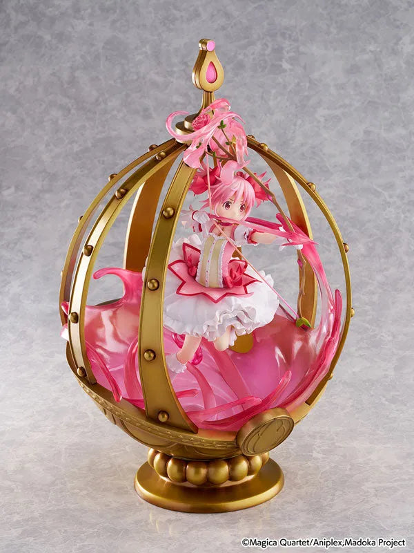 Mahou Shoujo Madoka☆Magica - Kaname Madoka - Shibuya Scramble Figure - 1/7 (CyberZ, eStream)ㅤ – eStream – ActionFigureBrasil