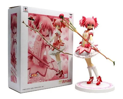 Mahou Shoujo Madoka★Magica - Kaname Madoka - SQㅤ – Banpresto – ActionFigureBrasil