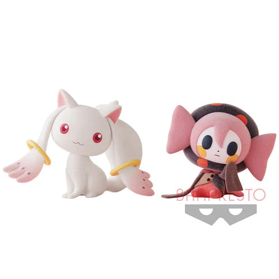 Mahou Shoujo Madoka☆Magica - Kyuubey - Charlotte - Fluffy Puffy (Bandai Spirits)ㅤ – Bandai Spirits – ActionFigureBrasil