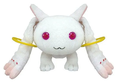 Mahou Shoujo Madoka★Magica - Kyuubey (Cube Aniplex)ㅤ – Cube – ActionFigureBrasil