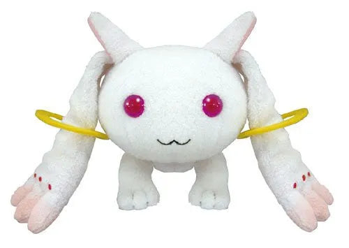 Mahou Shoujo Madoka★Magica - Kyuubey (Cube Aniplex)ㅤ – Cube – ActionFigureBrasil