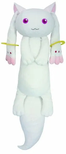 Mahou Shoujo Madoka★Magica - Kyuubey - Dakimakura (Aniplex Cube)ㅤ – Cube – ActionFigureBrasil