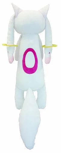 Mahou Shoujo Madoka★Magica - Kyuubey - Dakimakura (Aniplex Cube)ㅤ – Cube – ActionFigureBrasil