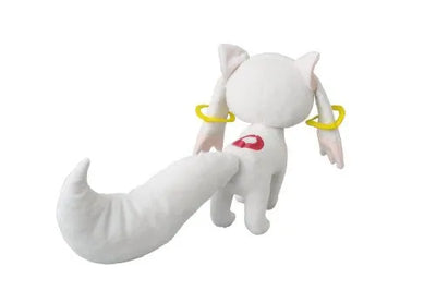 Mahou Shoujo Madoka★Magica - Kyuubey (Medicom Toy)ㅤ – Medicom Toy – ActionFigureBrasil — detalhe do produto