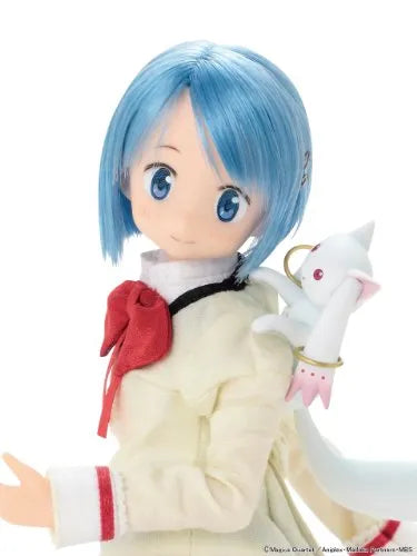 Mahou Shoujo Madoka★Magica - Kyuubey - Miki Sayaka - PureNeemo - PureNeemo Characters - 1/6 - School Uniform ver. - 052 (Azone Aniplex)ㅤ – Azone International – ActionFigureBrasil — close