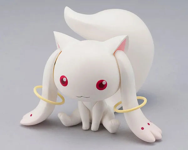 Mahou Shoujo Madoka★Magica - Kyuubey - Petanko (Penguin Parade)ㅤ – Penguin Parade – ActionFigureBrasil