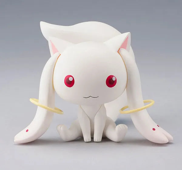 Mahou Shoujo Madoka★Magica - Kyuubey - Petanko (Penguin Parade)ㅤ – Penguin Parade – ActionFigureBrasil