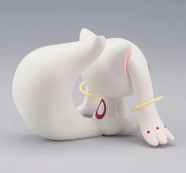 Mahou Shoujo Madoka★Magica - Kyuubey - Petanko (Penguin Parade)ㅤ – Penguin Parade – ActionFigureBrasil