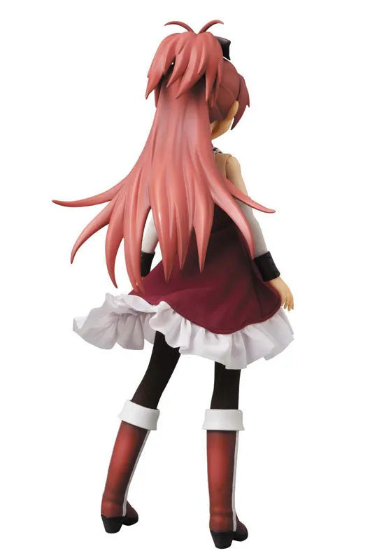 Mahou Shoujo Madoka★Magica - Kyuubey - Sakura Kyouko - Real Action Heroes #624 - Real Action Heroes MGM - 1/6 (Good Smile Company, Max Factory, Medicom Toy)ㅤ – Good Smile Company – ActionFigureBrasil